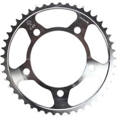 JTR1304.45 REAR REPLACEMENT SPROCKET 45 TEETH 525 PITCH NATURAL STEEL