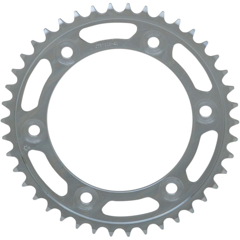 JTR1306.42 REAR REPLACEMENT SPROCKET 42 TEETH 530 PITCH NATURAL STEEL
