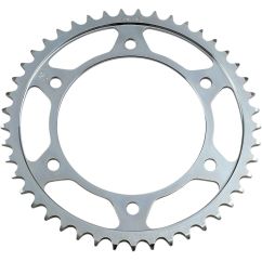 JTR1307.45 REAR REPLACEMENT SPROCKET 45 TEETH 525 PITCH NATURAL STEEL