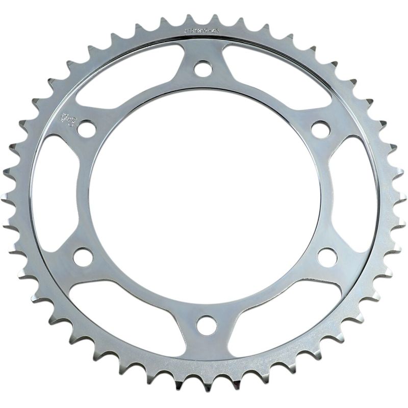 JTR1307.45 REAR REPLACEMENT SPROCKET 45 TEETH 525 PITCH NATURAL STEEL