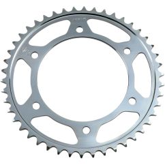 JTR1307.46 REAR REPLACEMENT SPROCKET 46 TEETH 525 PITCH NATURAL STEEL