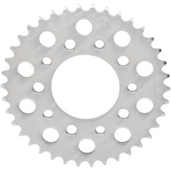 JTR1332.38 REAR REPLACEMENT SPROCKET 38 TEETH 525 PITCH NATURAL STEEL