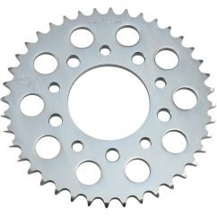 JTR1332.40 REAR REPLACEMENT SPROCKET 40 TEETH 525 PITCH NATURAL STEEL