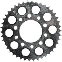 JTR1334.42 REAR REPLACEMENT SPROCKET 42 TEETH 50 PITCH NATURAL STEEL