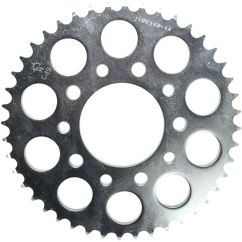 JTR1334.44 REAR REPLACEMENT SPROCKET 44 TEETH 50 PITCH NATURAL STEEL