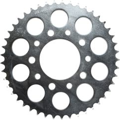 JTR1334.45 REAR REPLACEMENT SPROCKET 45 TEETH 50 PITCH NATURAL STEEL