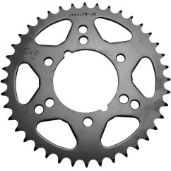 JTR1478.40 REAR REPLACEMENT SPROCKET 40 TEETH 520 PITCH NATURAL STEEL