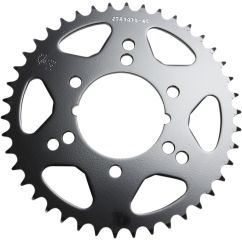 JTR1478.42 REAR REPLACEMENT SPROCKET 42 TEETH 520 PITCH NATURAL STEEL