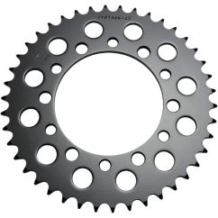 JTR1486.42 REAR REPLACEMENT SPROCKET 42 TEETH 520 PITCH NATURAL STEEL