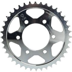 JTR1489.40 REAR REPLACEMENT SPROCKET 40 TEETH 525 PITCH NATURAL STEEL