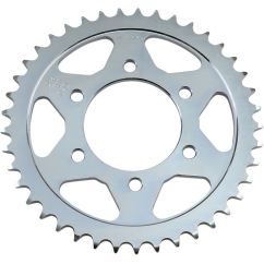 JTR1489.41 REAR REPLACEMENT SPROCKET 41 TEETH 525 PITCH NATURAL STEEL