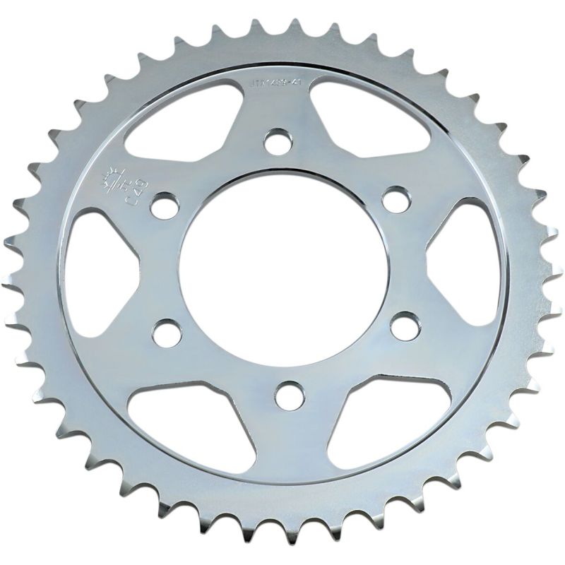 JTR1489.41 REAR REPLACEMENT SPROCKET 41 TEETH 525 PITCH NATURAL STEEL