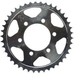 JTR1489.42 REAR REPLACEMENT SPROCKET 42 TEETH 525 PITCH NATURAL STEEL