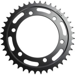 JTR1490.42 REAR REPLACEMENT SPROCKET 42 TEETH 520 PITCH NATURAL STEEL