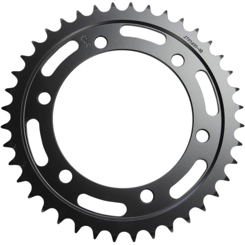 JTR1490.42 REAR REPLACEMENT SPROCKET 42 TEETH 520 PITCH NATURAL STEEL