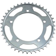 JTR1792.42 REAR REPLACEMENT SPROCKET 42 TEETH 525 PITCH NATURAL STEEL