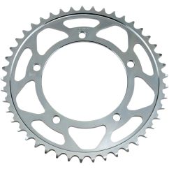 JTR1792.45 REAR REPLACEMENT SPROCKET 45 TEETH 525 PITCH NATURAL STEEL