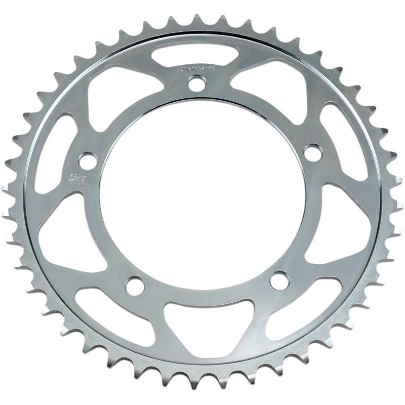 JTR1792.45 REAR REPLACEMENT SPROCKET 45 TEETH 525 PITCH NATURAL STEEL