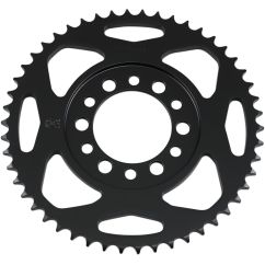 JTR1842.50 REAR REPLACEMENT SPROCKET 50 TEETH 428 PITCH NATURAL STEEL