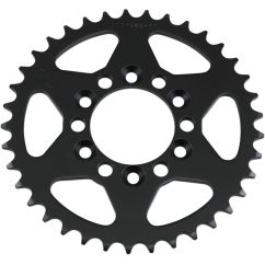 JTR1845.37 REAR REPLACEMENT SPROCKET 37 TEETH 520 PITCH NATURAL STEEL