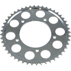 JTR1873.48 REAR REPLACEMENT SPROCKET 48 TEETH 532 PITCH NATURAL STEEL