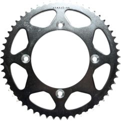JTR215.55 REAR REPLACEMENT SPROCKET 55 TEETH 420 PITCH NATURAL STEEL