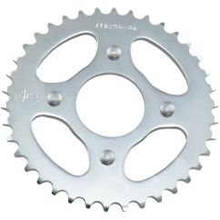 JTR256.38 REAR REPLACEMENT SPROCKET 38 TEETH 420 PITCH NATURAL STEEL