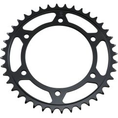 JTR260.40 REAR REPLACEMENT SPROCKET 40 TEETH 520 PITCH NATURAL STEEL