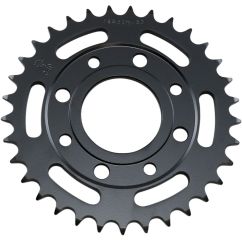 JTR279.33 REAR REPLACEMENT SPROCKET 33 TEETH 520 PITCH NATURAL STEEL