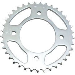 JTR282.37 REAR REPLACEMENT SPROCKET 37 TEETH 50 PITCH NATURAL STEEL