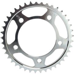 JTR302.41 REAR REPLACEMENT SPROCKET 41 TEETH 530 PITCH NATURAL STEEL