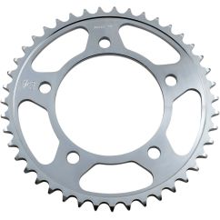 JTR302.43 REAR REPLACEMENT SPROCKET 43 TEETH 530 PITCH NATURAL STEEL