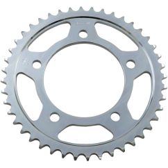 JTR302.44 REAR REPLACEMENT SPROCKET 44 TEETH 530 PITCH NATURAL STEEL