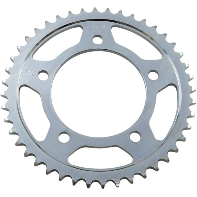 JTR302.44 REAR REPLACEMENT SPROCKET 44 TEETH 530 PITCH NATURAL STEEL