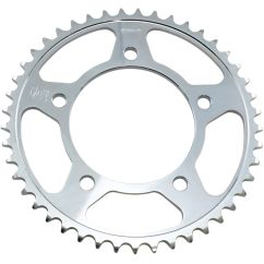 JTR302.45 REAR REPLACEMENT SPROCKET 45 TEETH 530 PITCH NATURAL STEEL