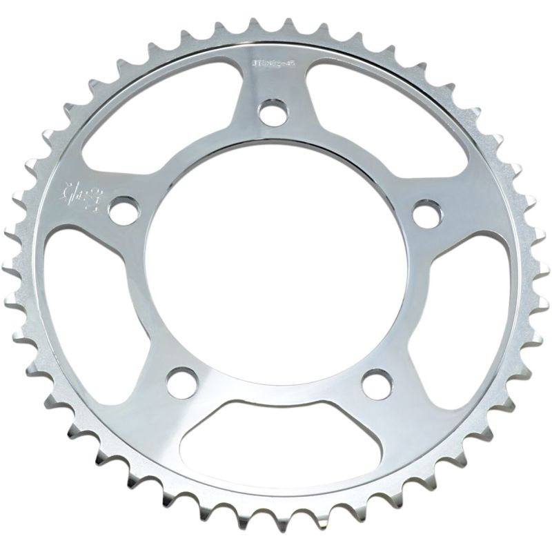 JTR302.45 REAR REPLACEMENT SPROCKET 45 TEETH 530 PITCH NATURAL STEEL