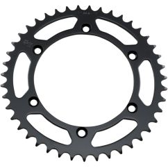 JTR460.43 REAR REPLACEMENT SPROCKET 43 TEETH 520 PITCH NATURAL STEEL