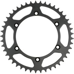 JTR460.45 REAR REPLACEMENT SPROCKET 45 TEETH 520 PITCH NATURAL STEEL
