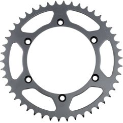 JTR460.46 REAR REPLACEMENT SPROCKET 46 TEETH 520 PITCH NATURAL STEEL