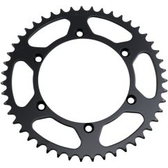 JTR460.47 REAR REPLACEMENT SPROCKET 47 TEETH 520 PITCH NATURAL STEEL