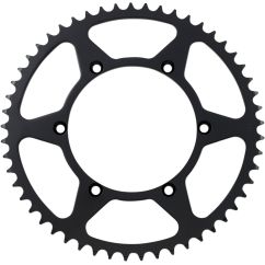 JTR460.53 REAR REPLACEMENT SPROCKET 53 TEETH 520 PITCH NATURAL STEEL