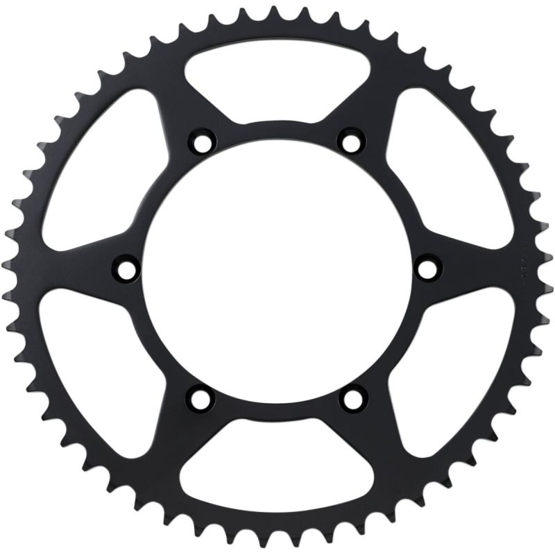 JTR460.53 REAR REPLACEMENT SPROCKET 53 TEETH 520 PITCH NATURAL STEEL