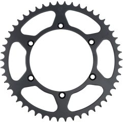 JTR461.50 REAR REPLACEMENT SPROCKET 50 TEETH 420 PITCH NATURAL C49 HIGH CARBON STEEL