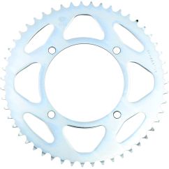 JTR461.51 REAR REPLACEMENT SPROCKET 51 TEETH 420 PITCH NATURAL C49 HIGH CARBON STEEL