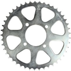 JTR476.45 REAR REPLACEMENT SPROCKET 45 TEETH 530 PITCH NATURAL STEEL