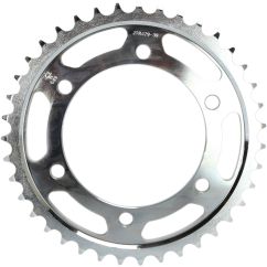 JTR479.39 REAR REPLACEMENT SPROCKET 39 TEETH 530 PITCH NATURAL STEEL