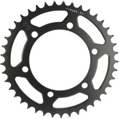 JTR486.41 REAR REPLACEMENT SPROCKET 41 TEETH 520 PITCH NATURAL STEEL
