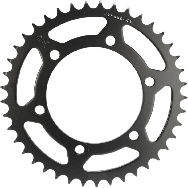 JTR486.41 REAR REPLACEMENT SPROCKET 41 TEETH 520 PITCH NATURAL STEEL