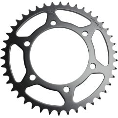 JTR486.42 REAR REPLACEMENT SPROCKET 42 TEETH 520 PITCH NATURAL STEEL