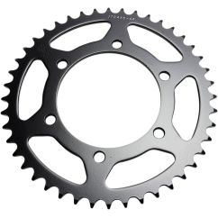 JTR486.44 REAR REPLACEMENT SPROCKET 44 TEETH 520 PITCH NATURAL STEEL